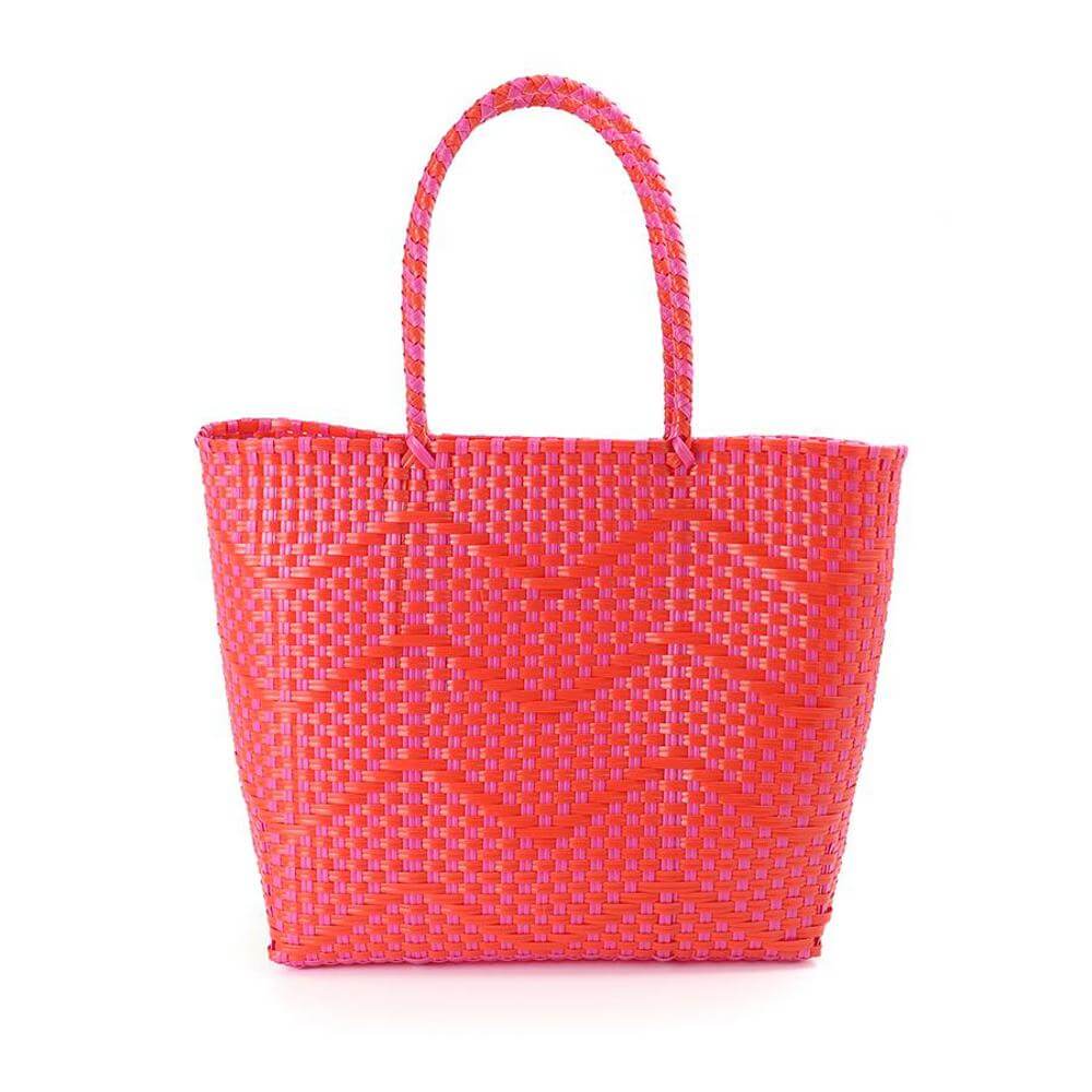 Peace of Mind Shopper Recycled Plastic